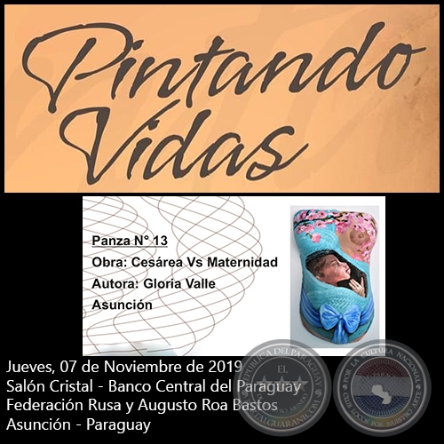 PINTANDO VIDAS - Jueves, 07 de Noviembre de 2019